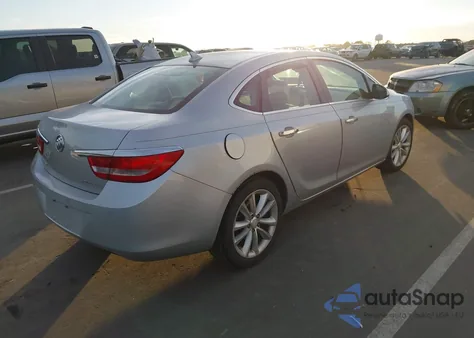 2013 Buick Verano Convenience Group из США, поврежденный, VIN 1G4PR5SK7D4240138